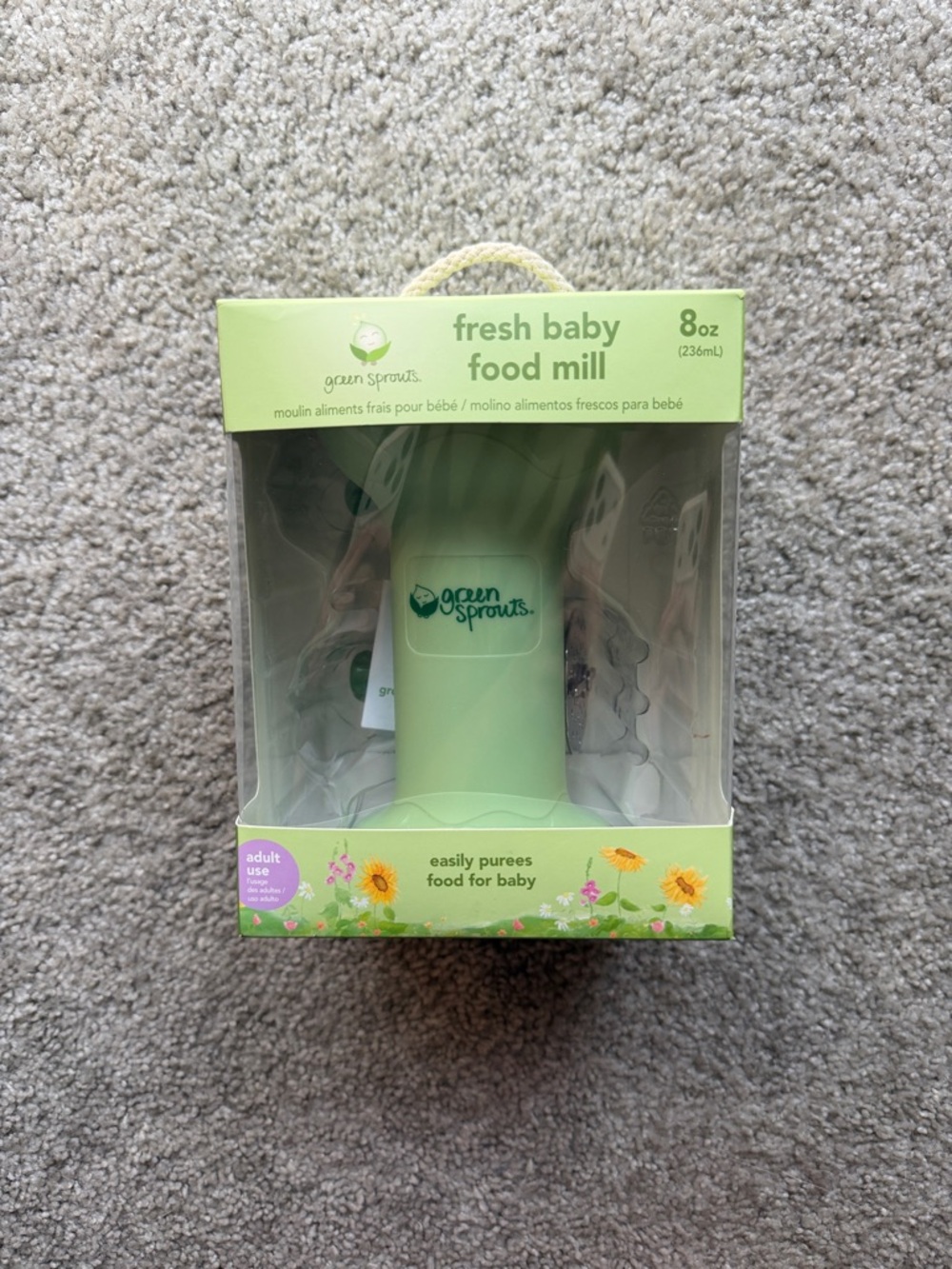 Baby Puree Maker Food Mill